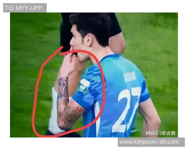 足球明星身上的中文纹身故事与文化意义探秘