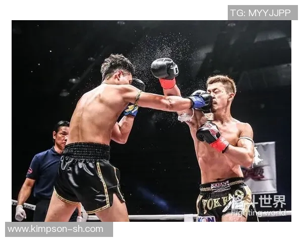 昆仑决巅峰对决顾辉与李的精彩较量引发拳迷热议