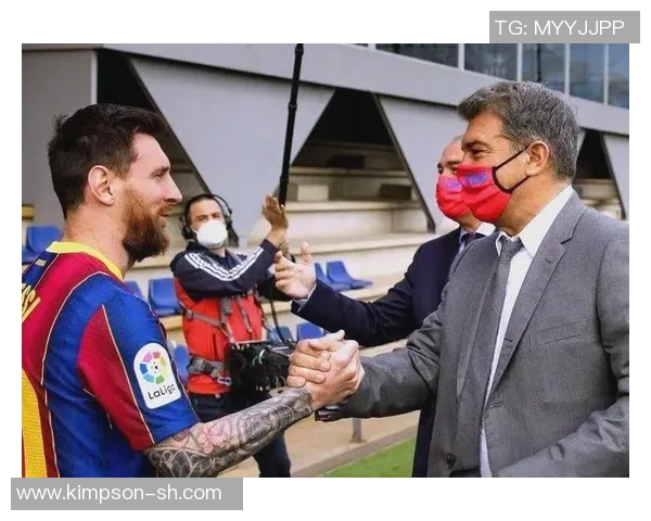 梅西传奇：从巴萨到阿根廷国家队的辉煌历程与未来展望